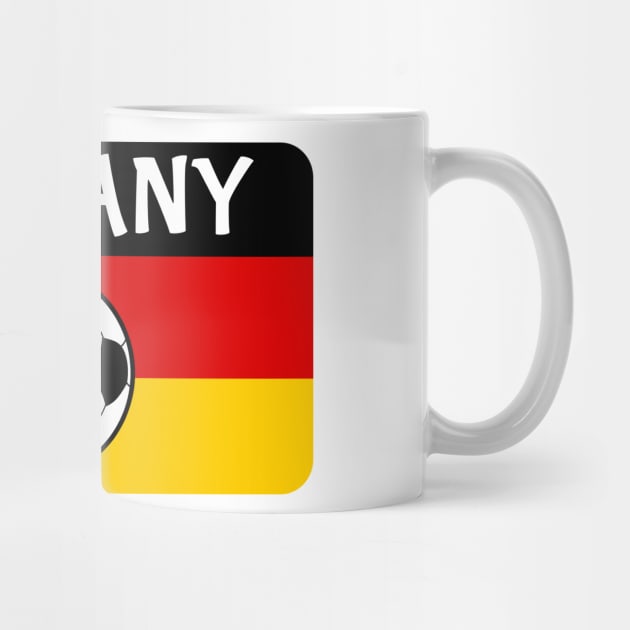 German Flag Football by mailboxdisco